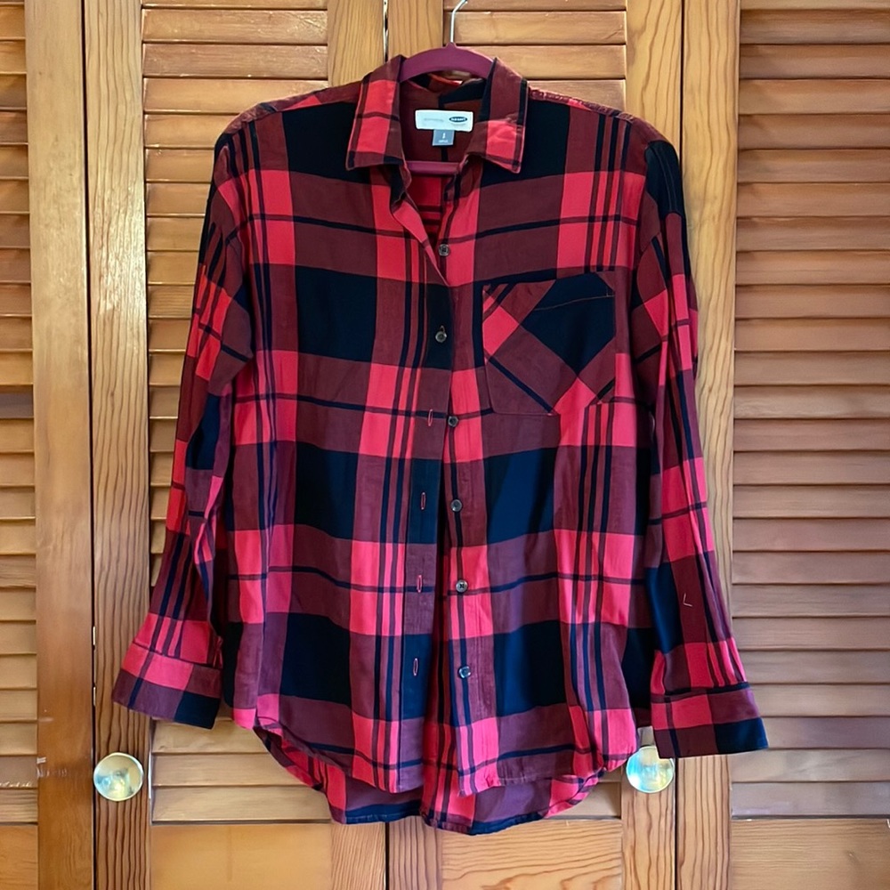 Boyfriend Flannel